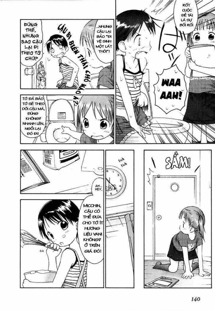 Strawberry Marshmallow - Chapter 9 - Trang 7
