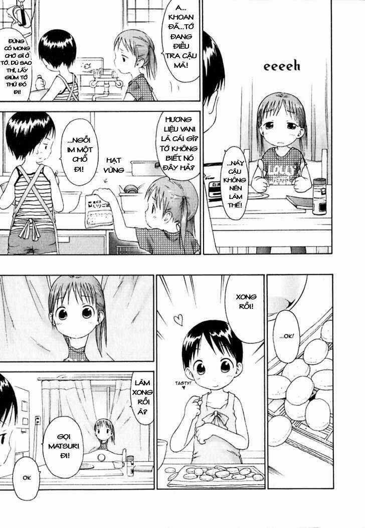 Strawberry Marshmallow - Chapter 9 - Trang 8