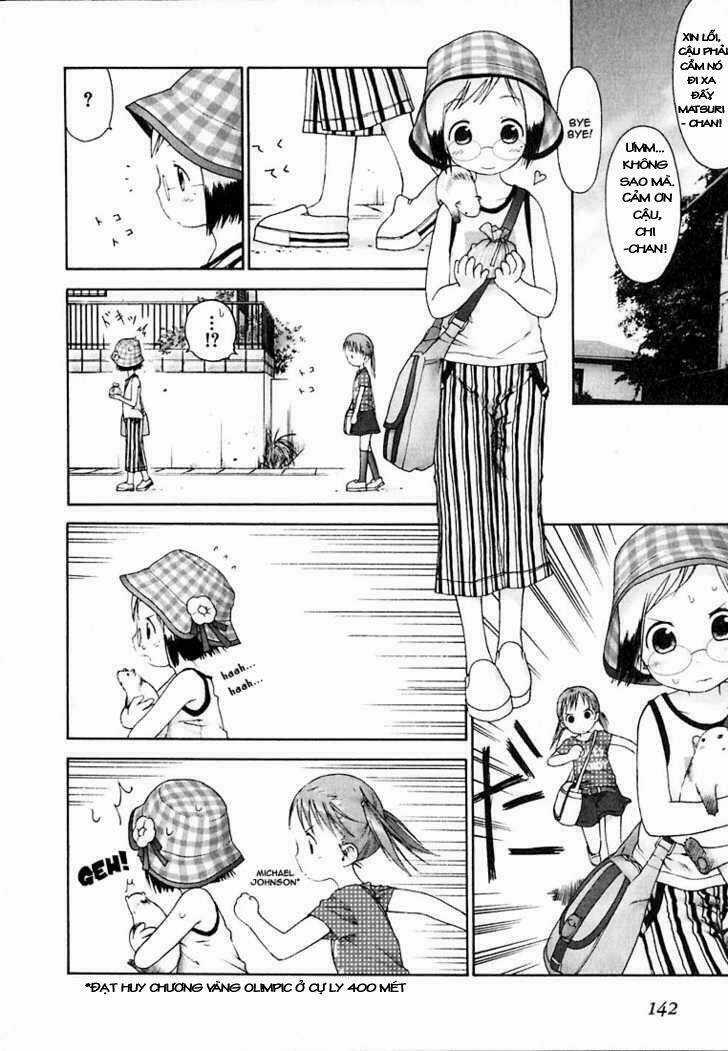 Strawberry Marshmallow - Chapter 9 - Trang 9