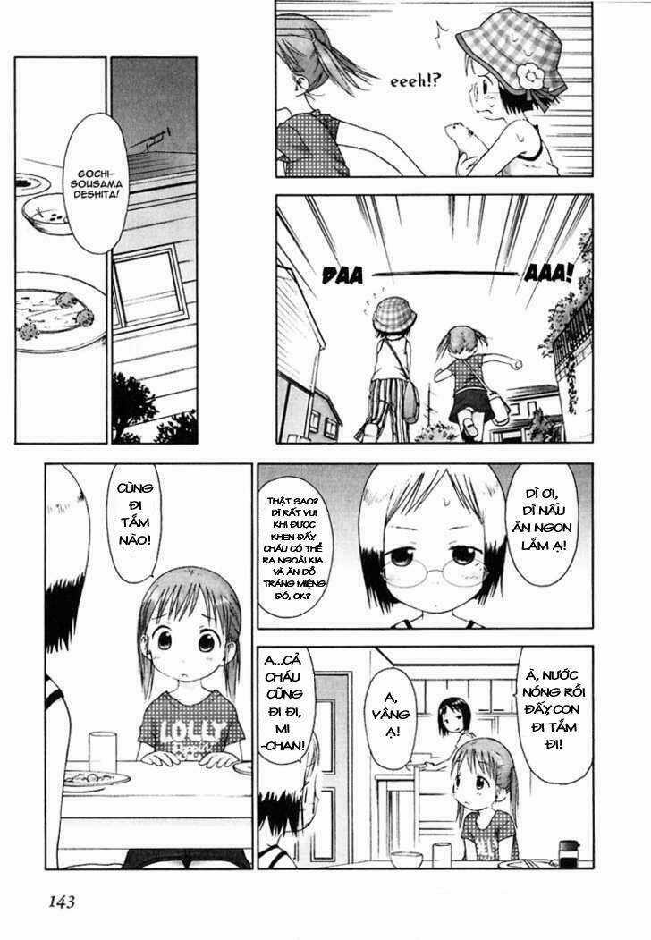 Strawberry Marshmallow - Chapter 9 - Trang 10