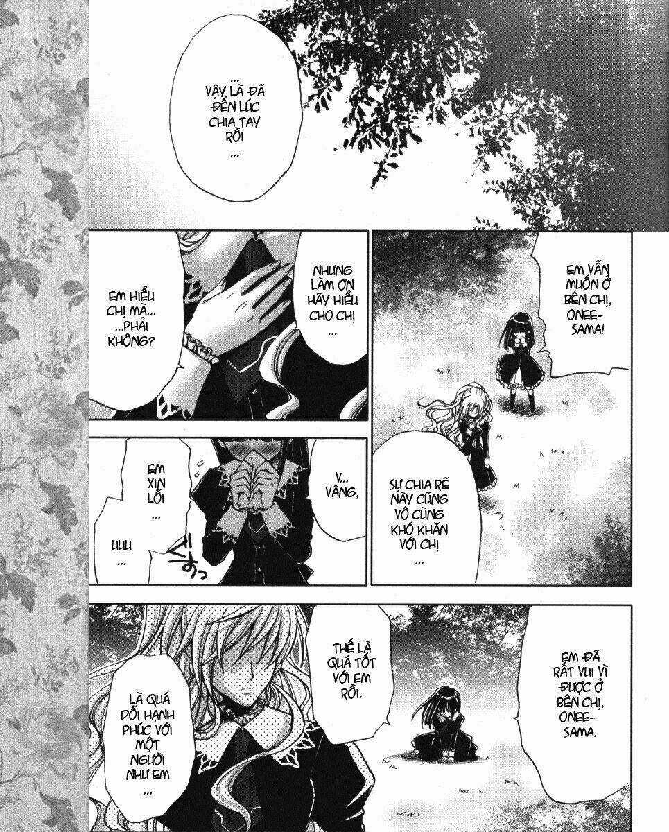 Strawberry Panic - Chapter 1 - Trang 1