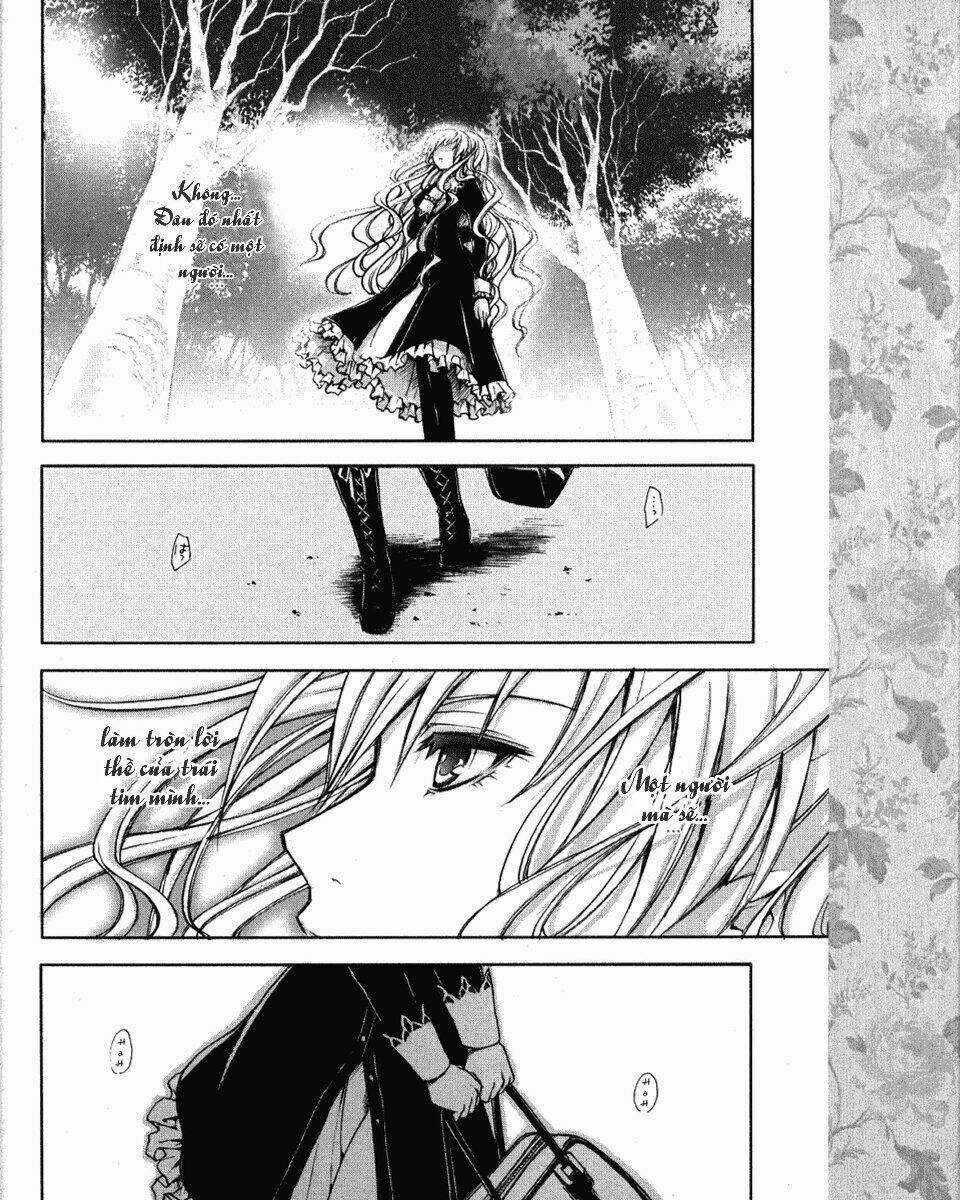 Strawberry Panic - Chapter 1 - Trang 11