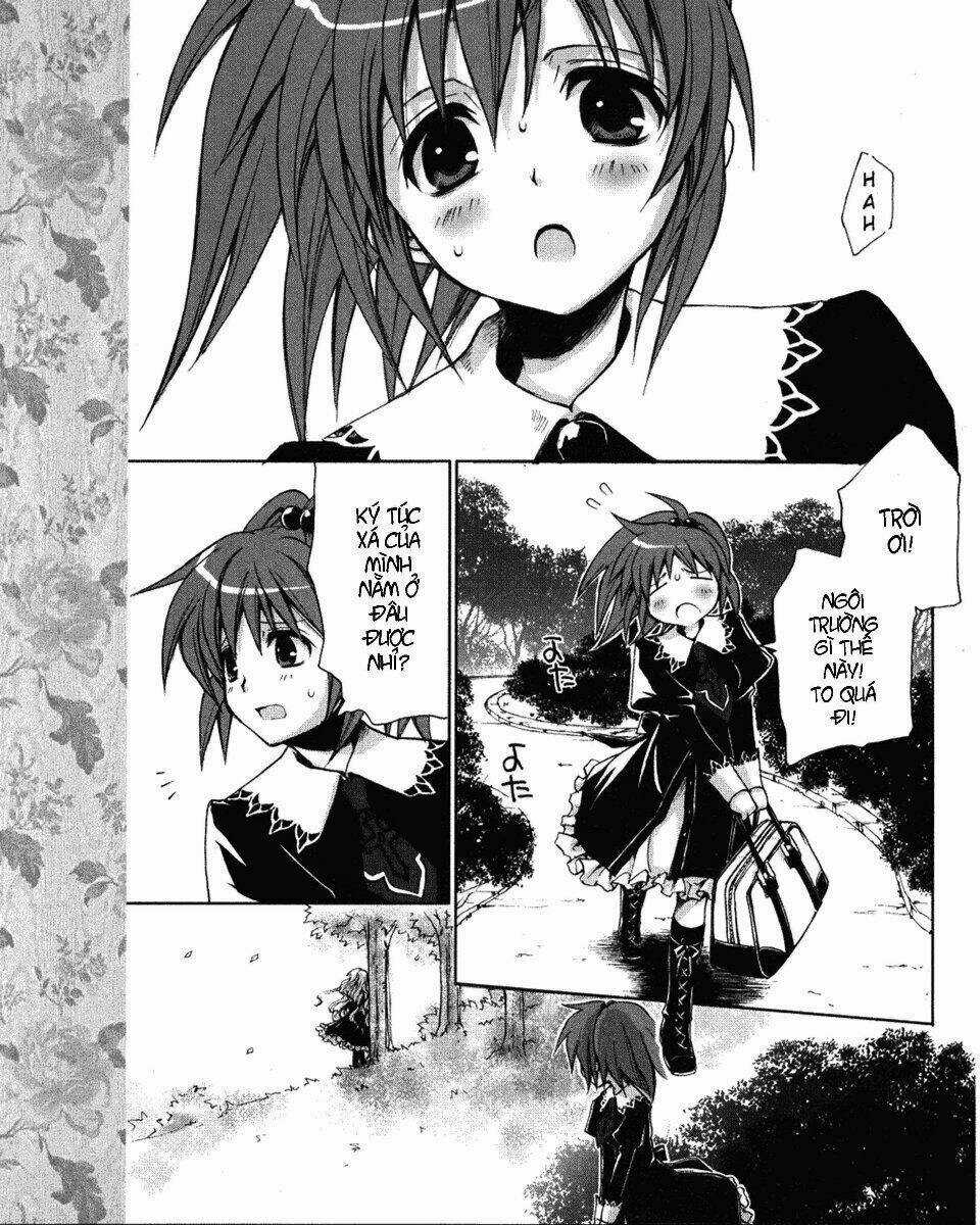 Strawberry Panic - Chapter 1 - Trang 12