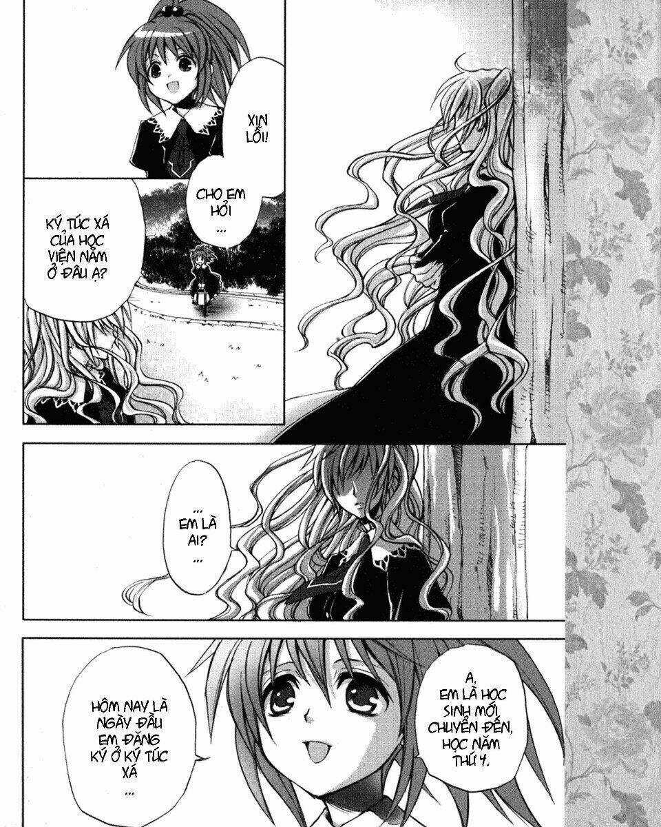 Strawberry Panic - Chapter 1 - Trang 13