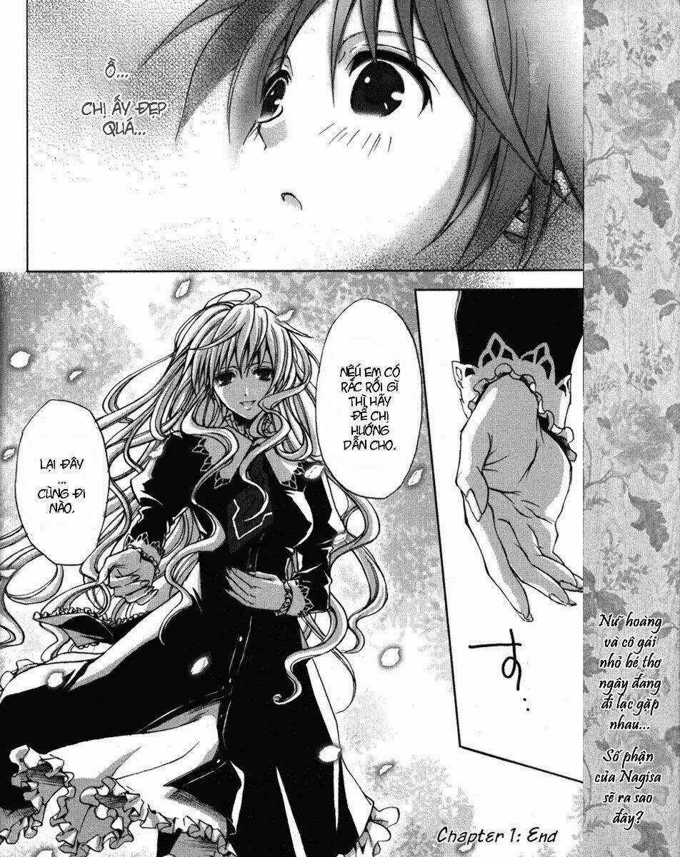 Strawberry Panic - Chapter 1 - Trang 15