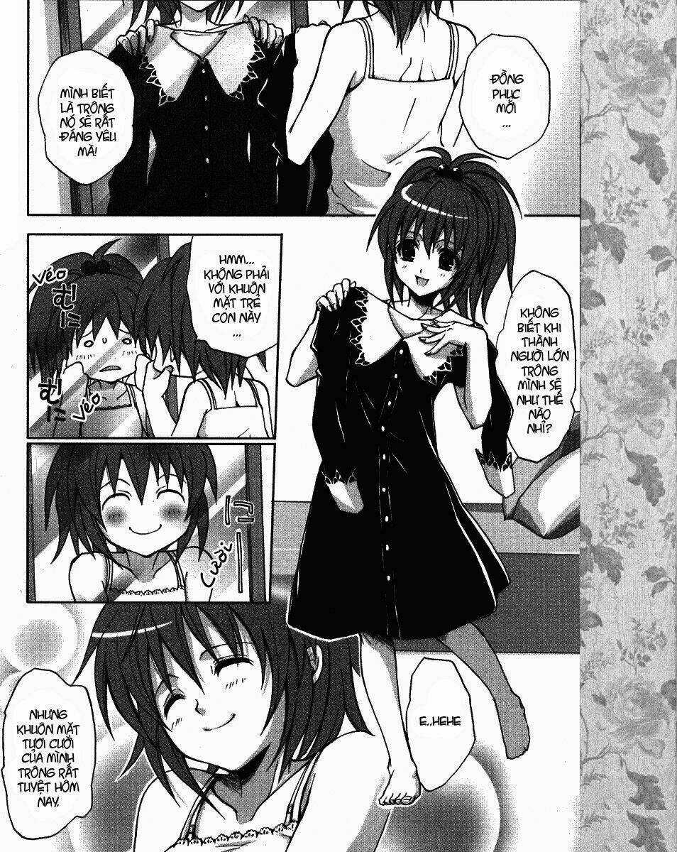 Strawberry Panic - Chapter 1 - Trang 3