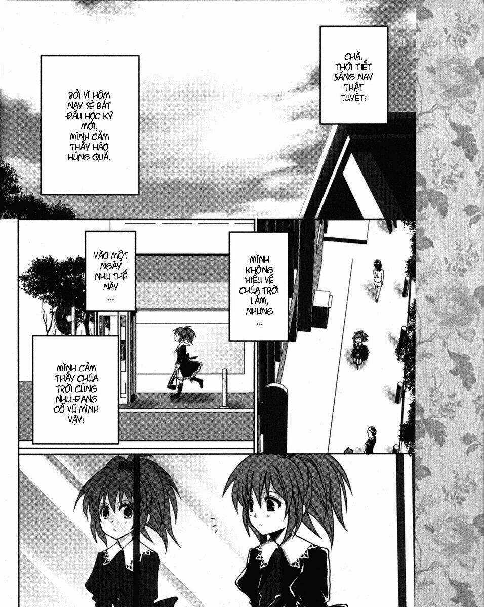 Strawberry Panic - Chapter 1 - Trang 5