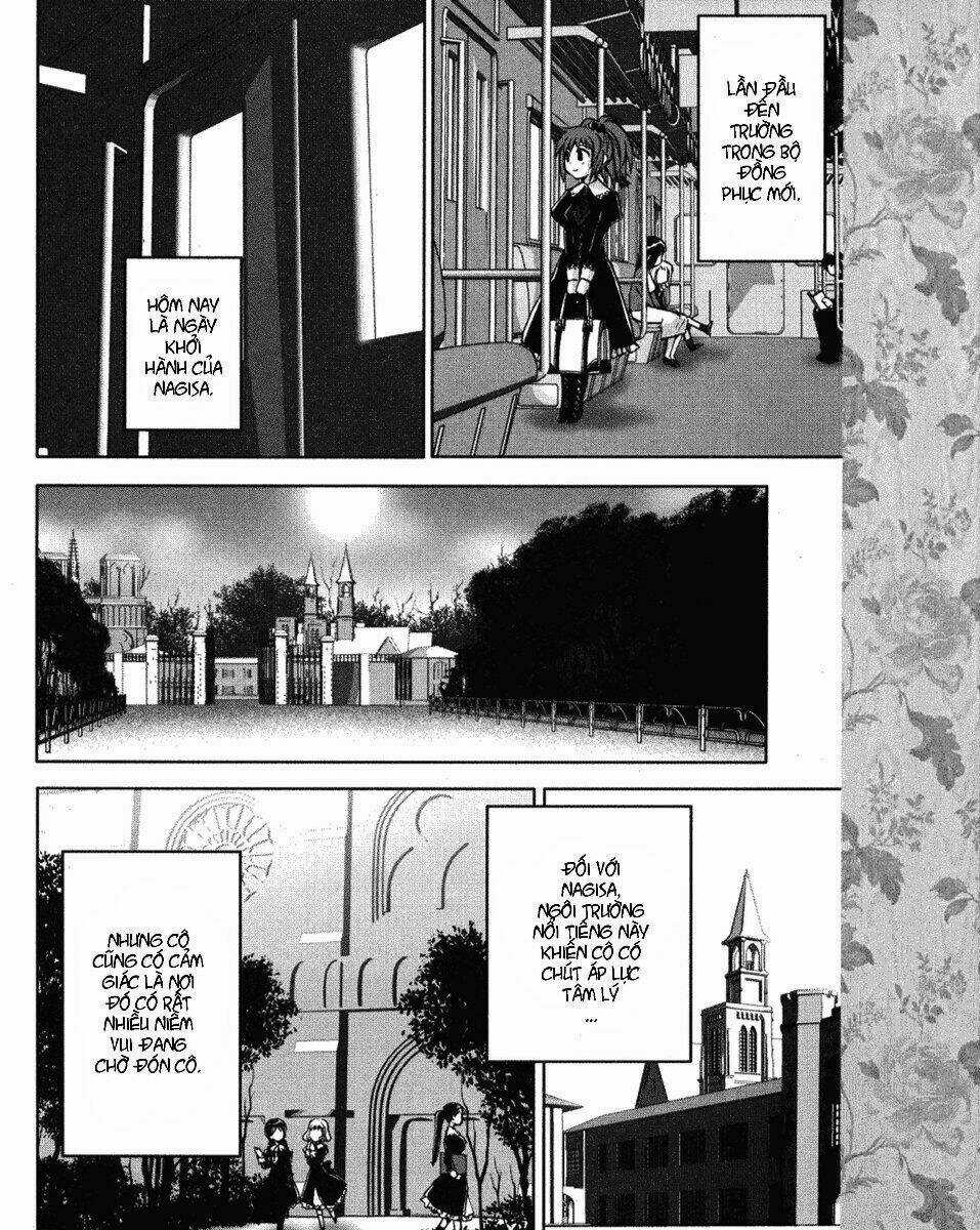 Strawberry Panic - Chapter 1 - Trang 7