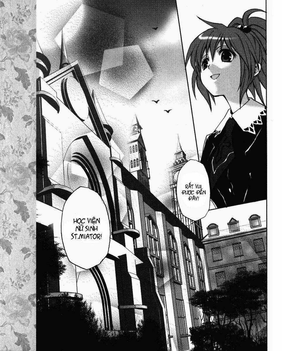 Strawberry Panic - Chapter 1 - Trang 8