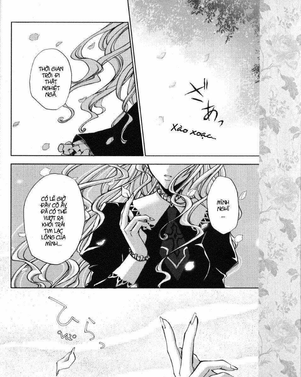 Strawberry Panic - Chapter 1 - Trang 9