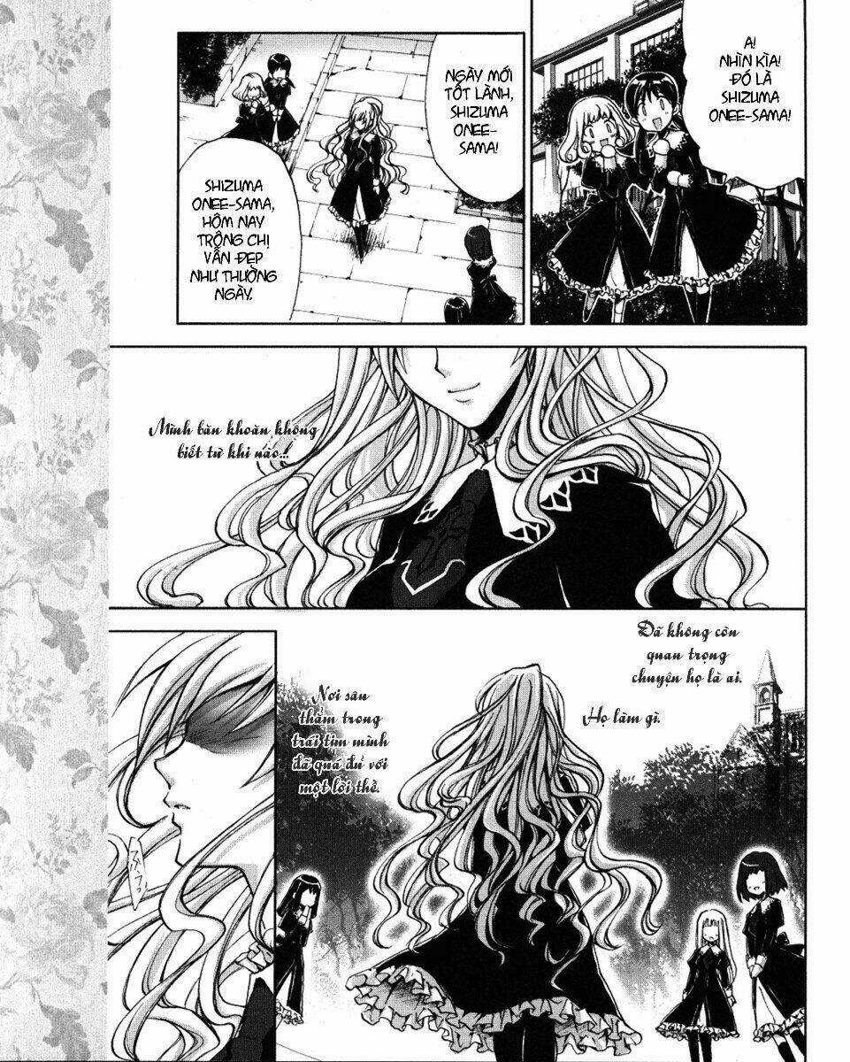 Strawberry Panic - Chapter 1 - Trang 10