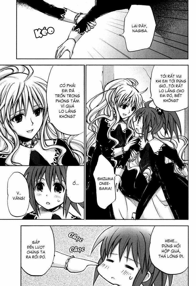 Strawberry Panic - Chapter 10 - Trang 14