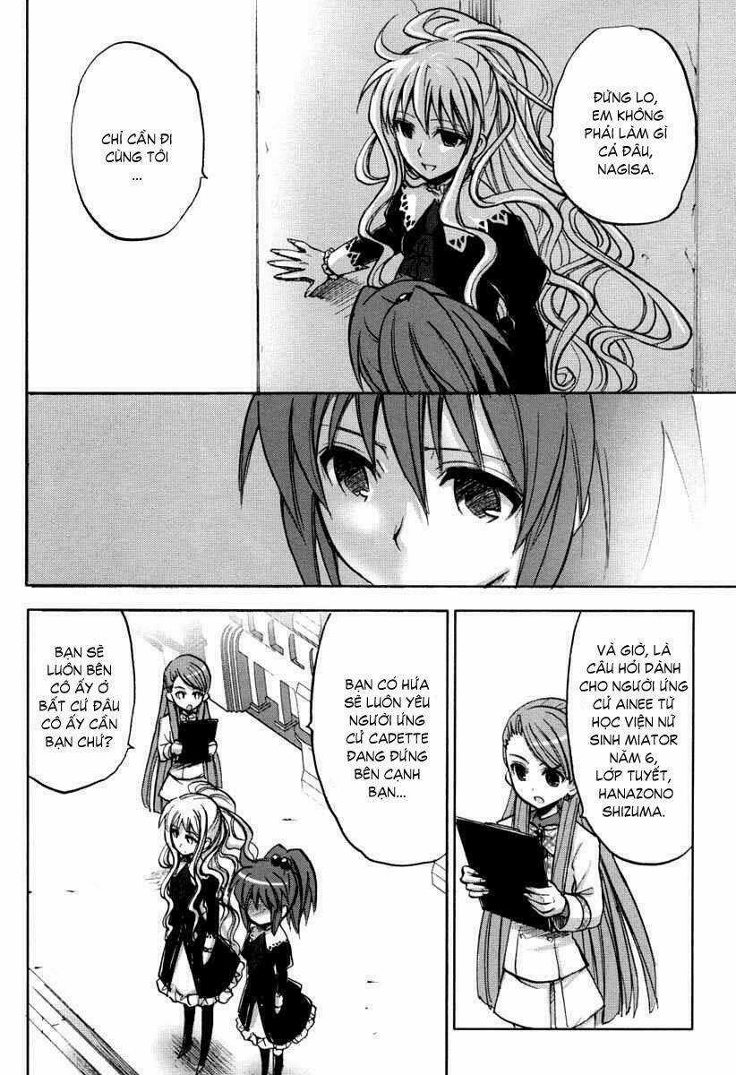 Strawberry Panic - Chapter 10 - Trang 15