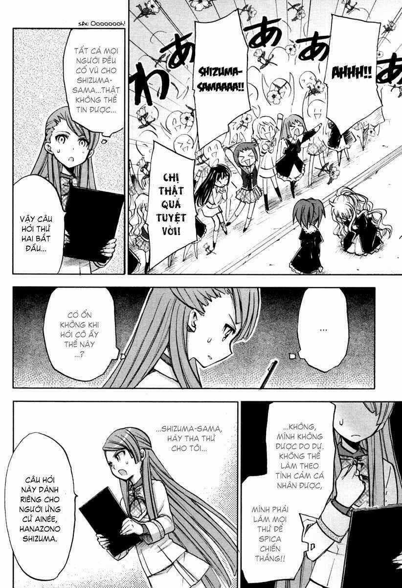 Strawberry Panic - Chapter 10 - Trang 17