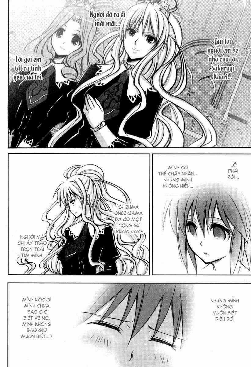 Strawberry Panic - Chapter 10 - Trang 19