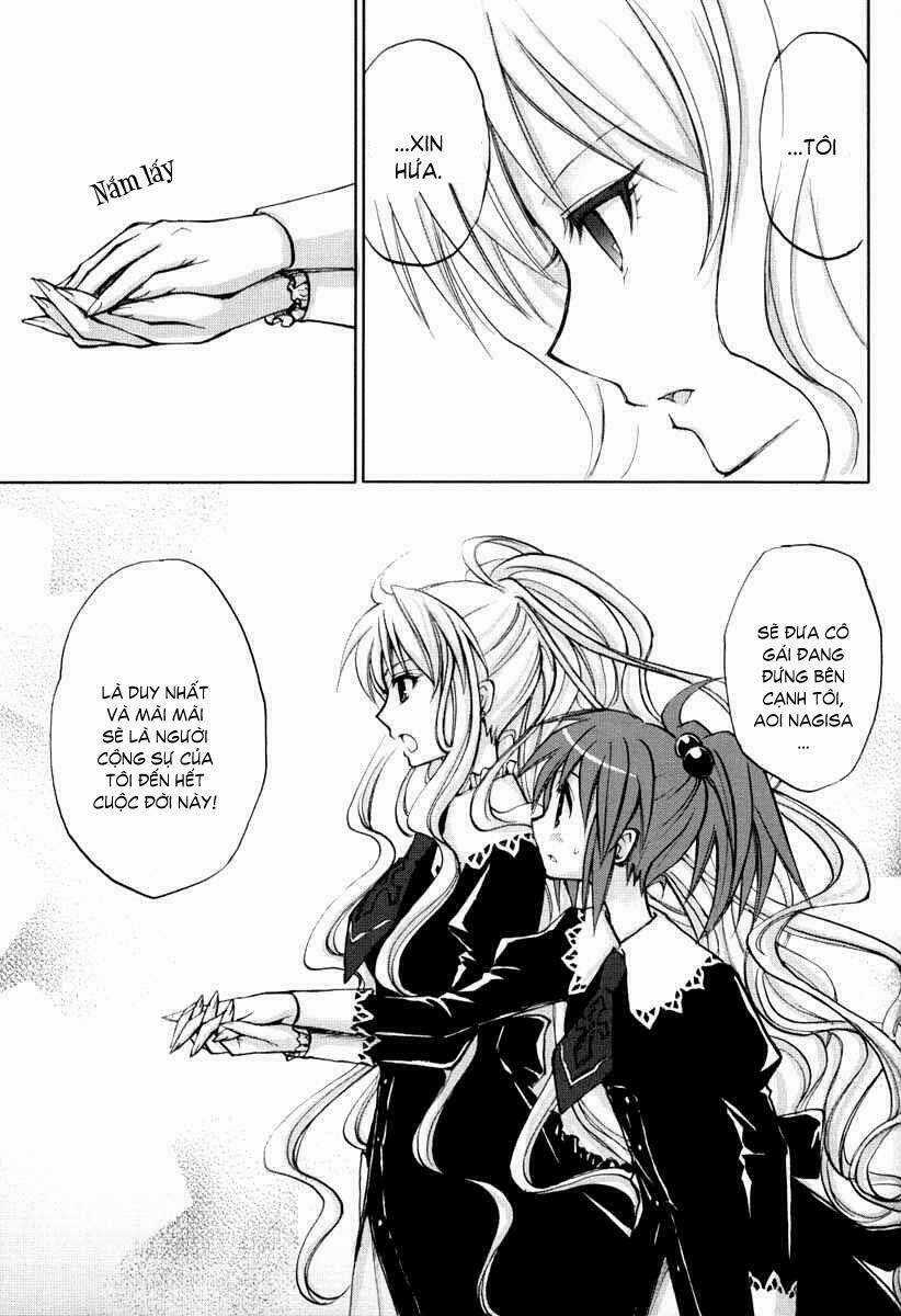 Strawberry Panic - Chapter 10 - Trang 20