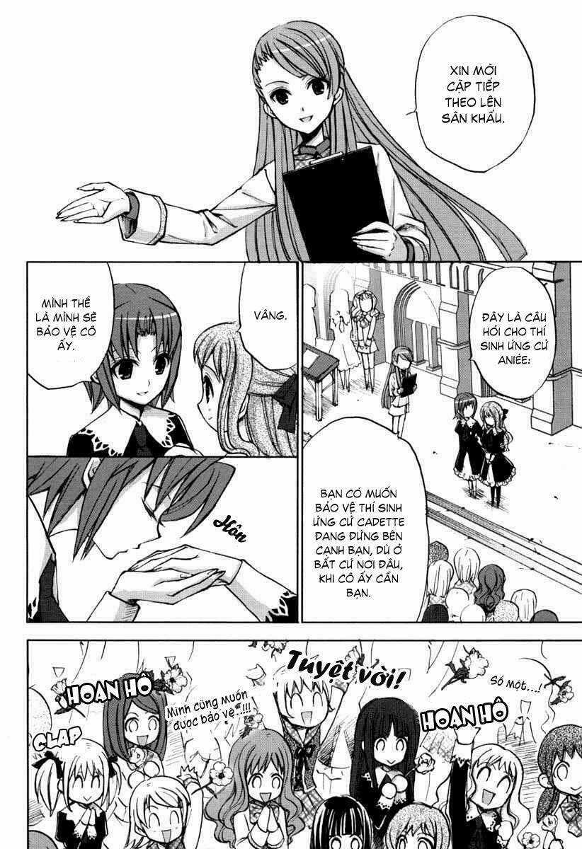 Strawberry Panic - Chapter 10 - Trang 3