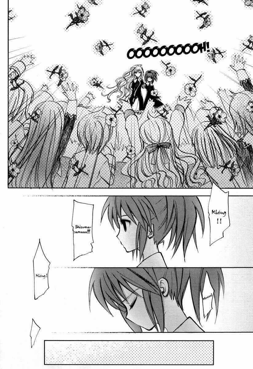 Strawberry Panic - Chapter 10 - Trang 21