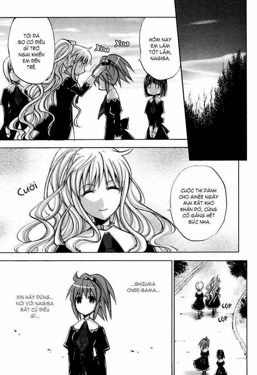 Strawberry Panic - Chapter 10 - Trang 22