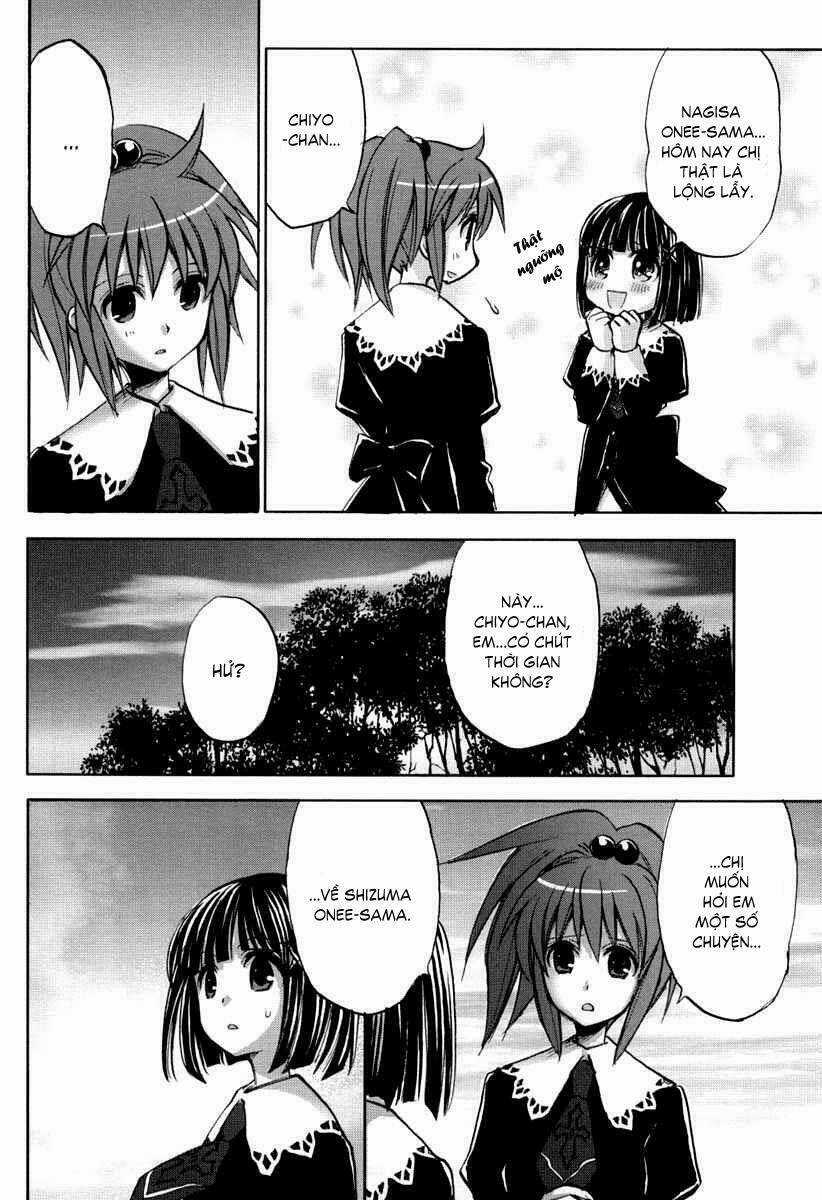 Strawberry Panic - Chapter 10 - Trang 23