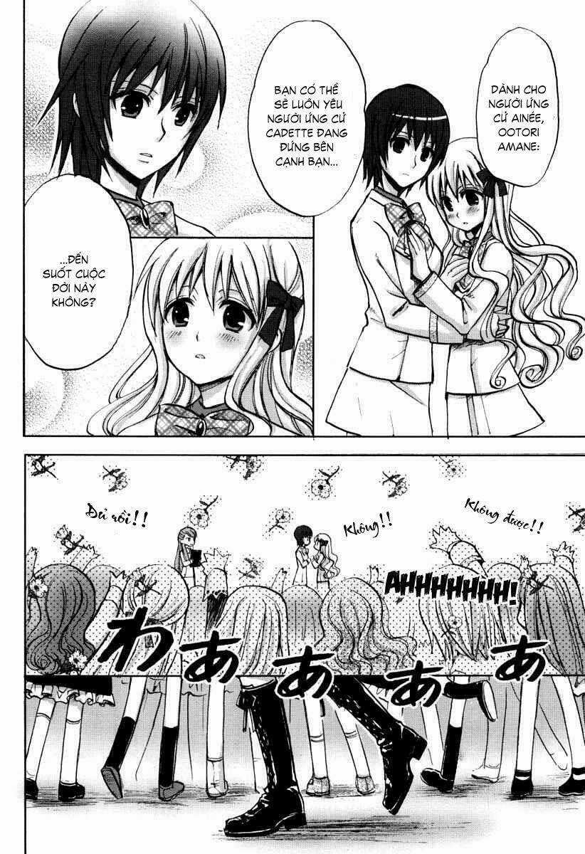 Strawberry Panic - Chapter 10 - Trang 30