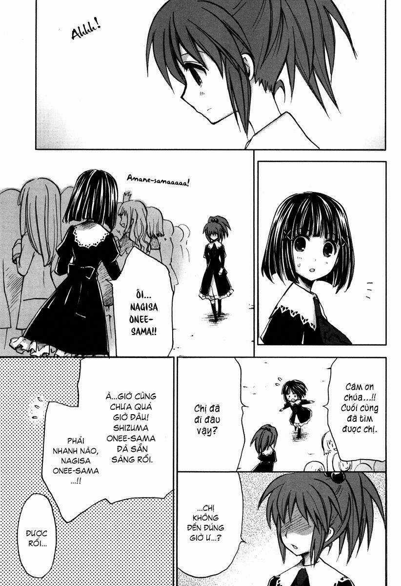 Strawberry Panic - Chapter 10 - Trang 31