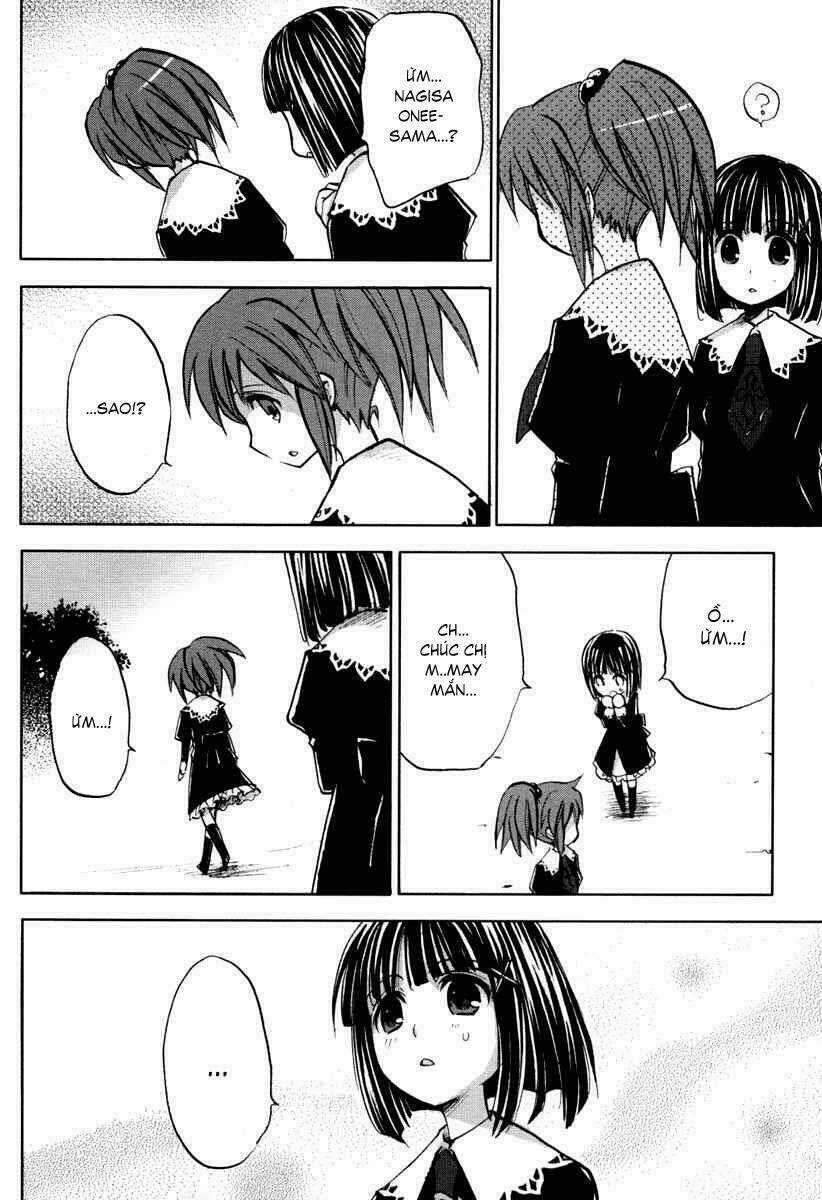 Strawberry Panic - Chapter 10 - Trang 32