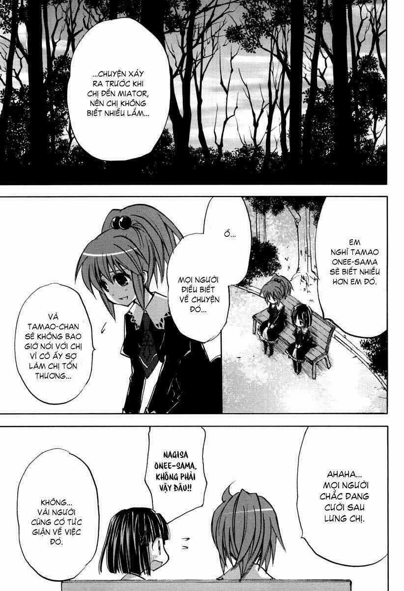 Strawberry Panic - Chapter 10 - Trang 43