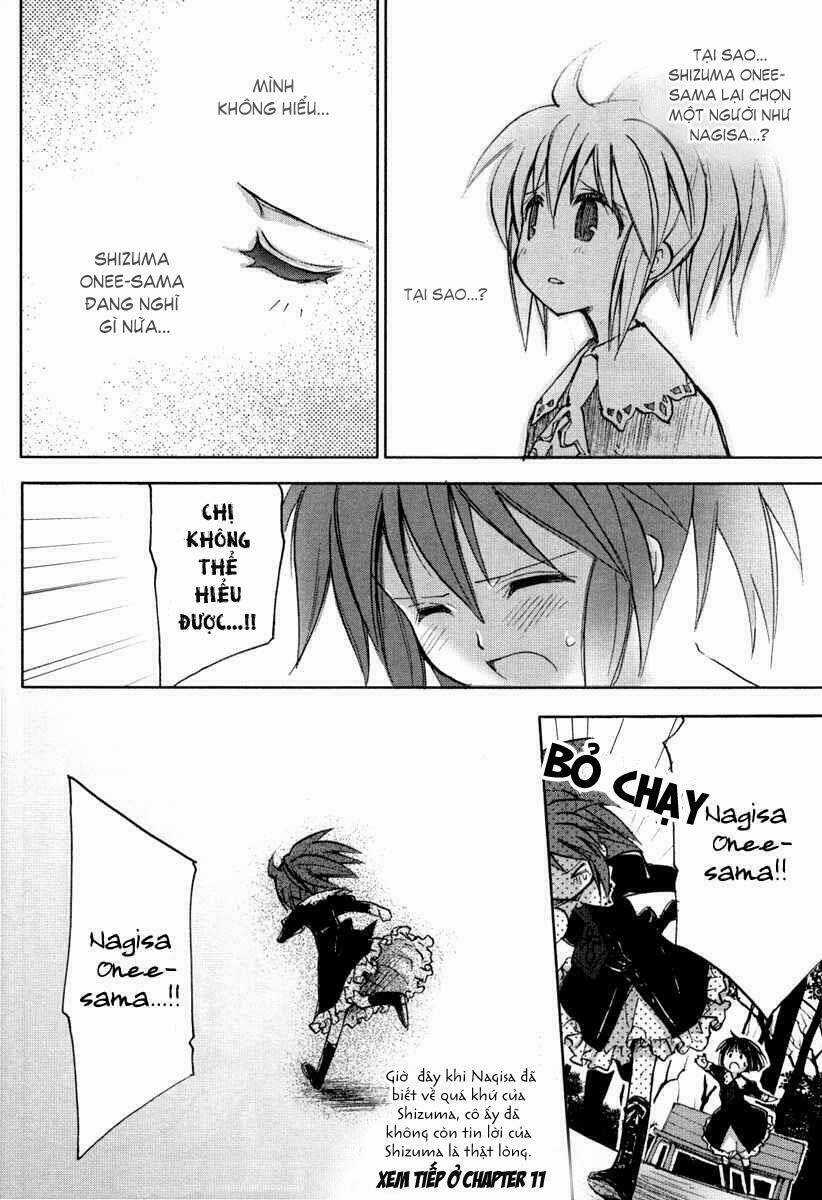 Strawberry Panic - Chapter 10 - Trang 44