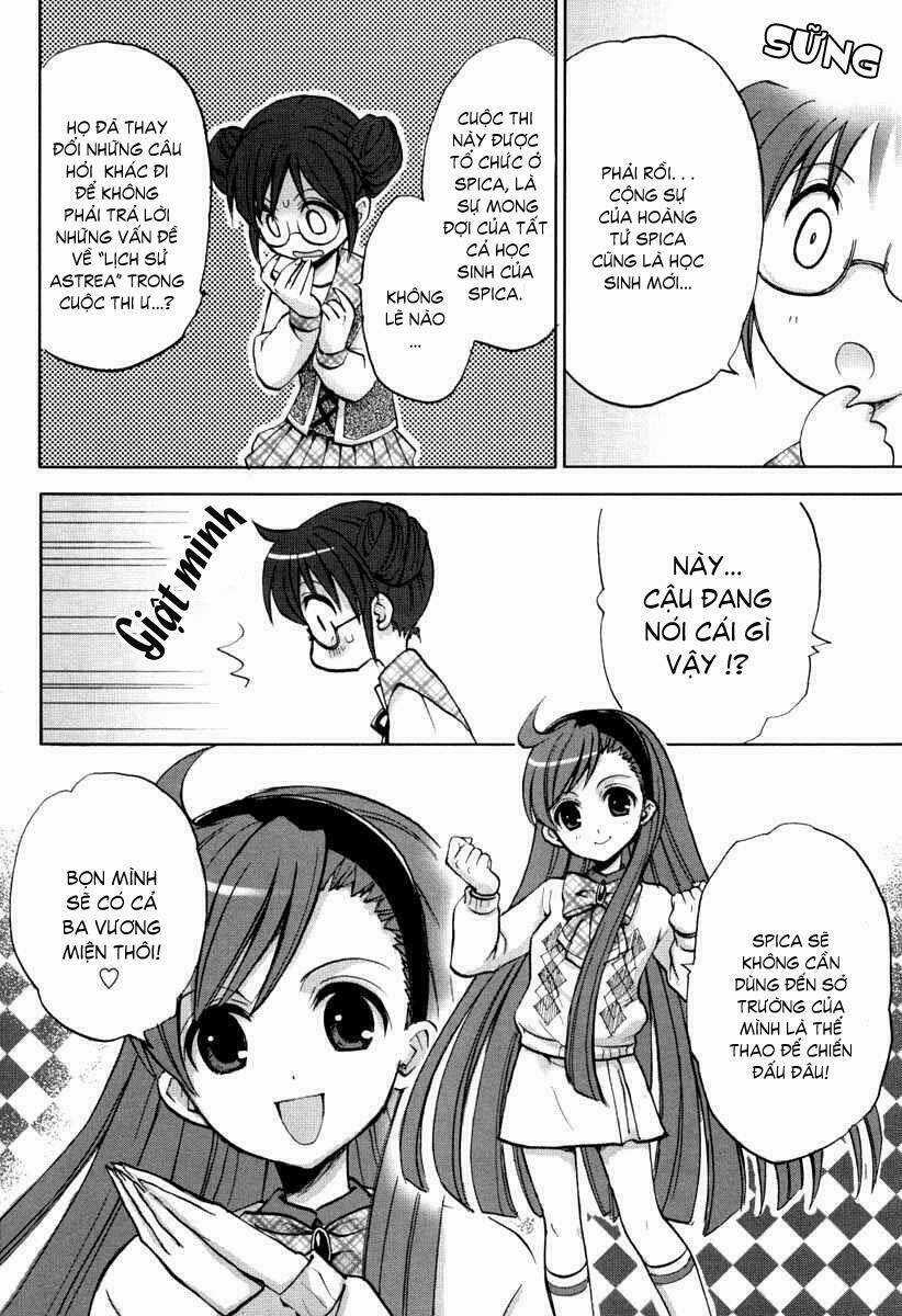 Strawberry Panic - Chapter 10 - Trang 48