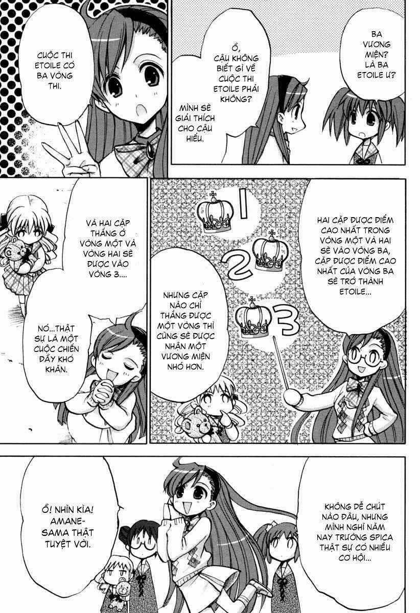 Strawberry Panic - Chapter 10 - Trang 6