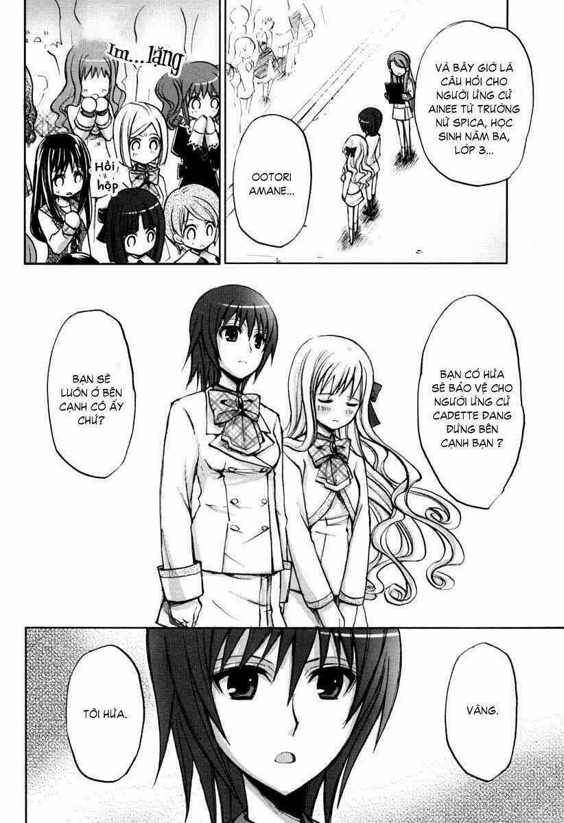 Strawberry Panic - Chapter 10 - Trang 7