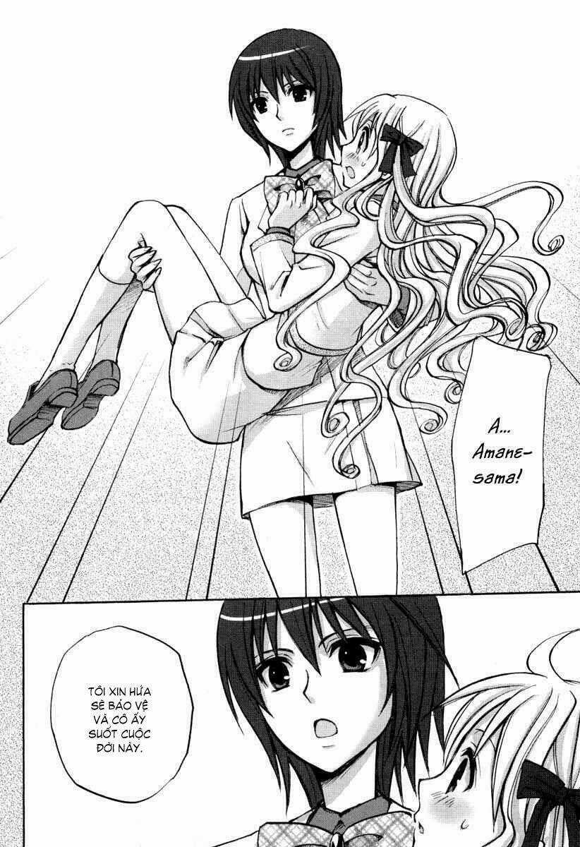 Strawberry Panic - Chapter 10 - Trang 9