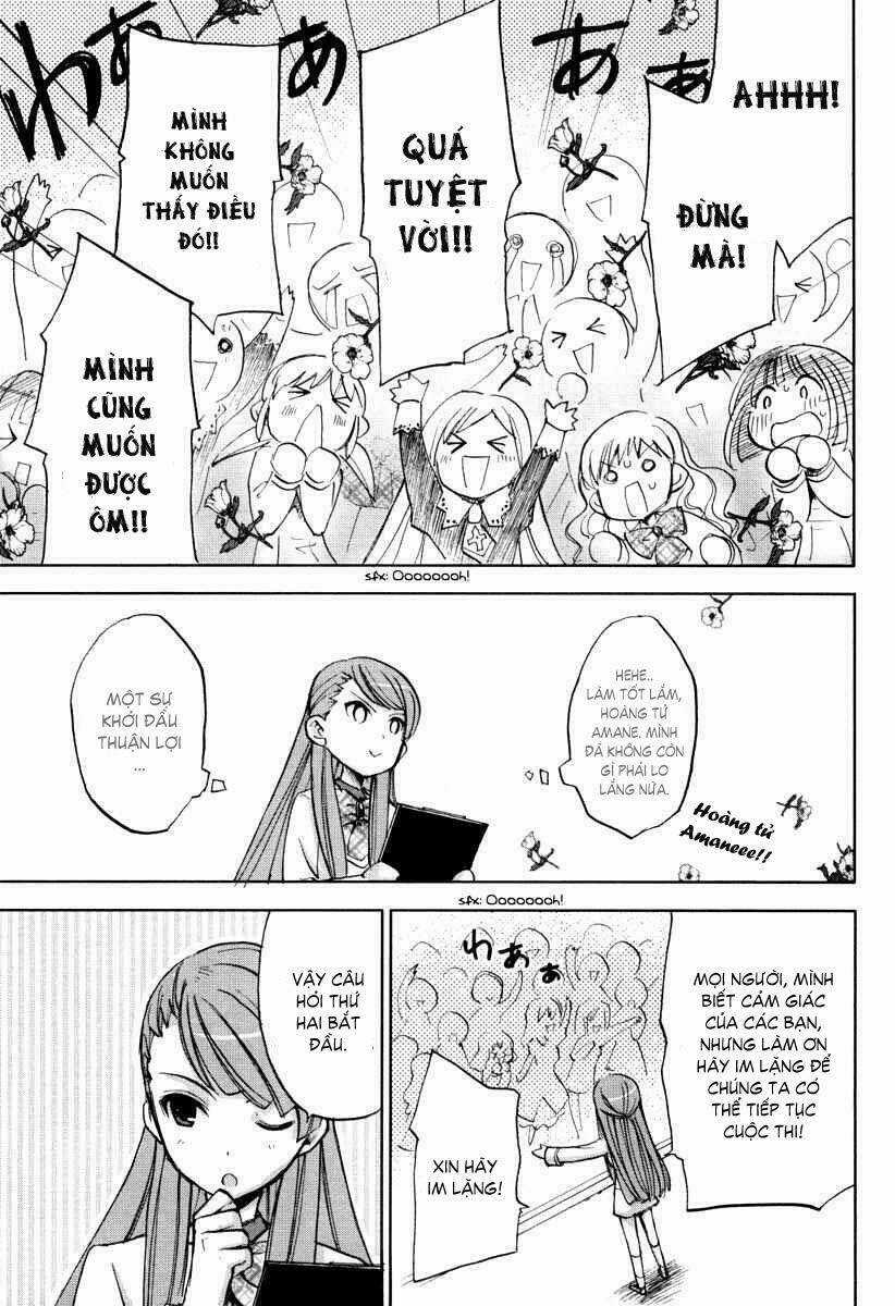 Strawberry Panic - Chapter 10 - Trang 10