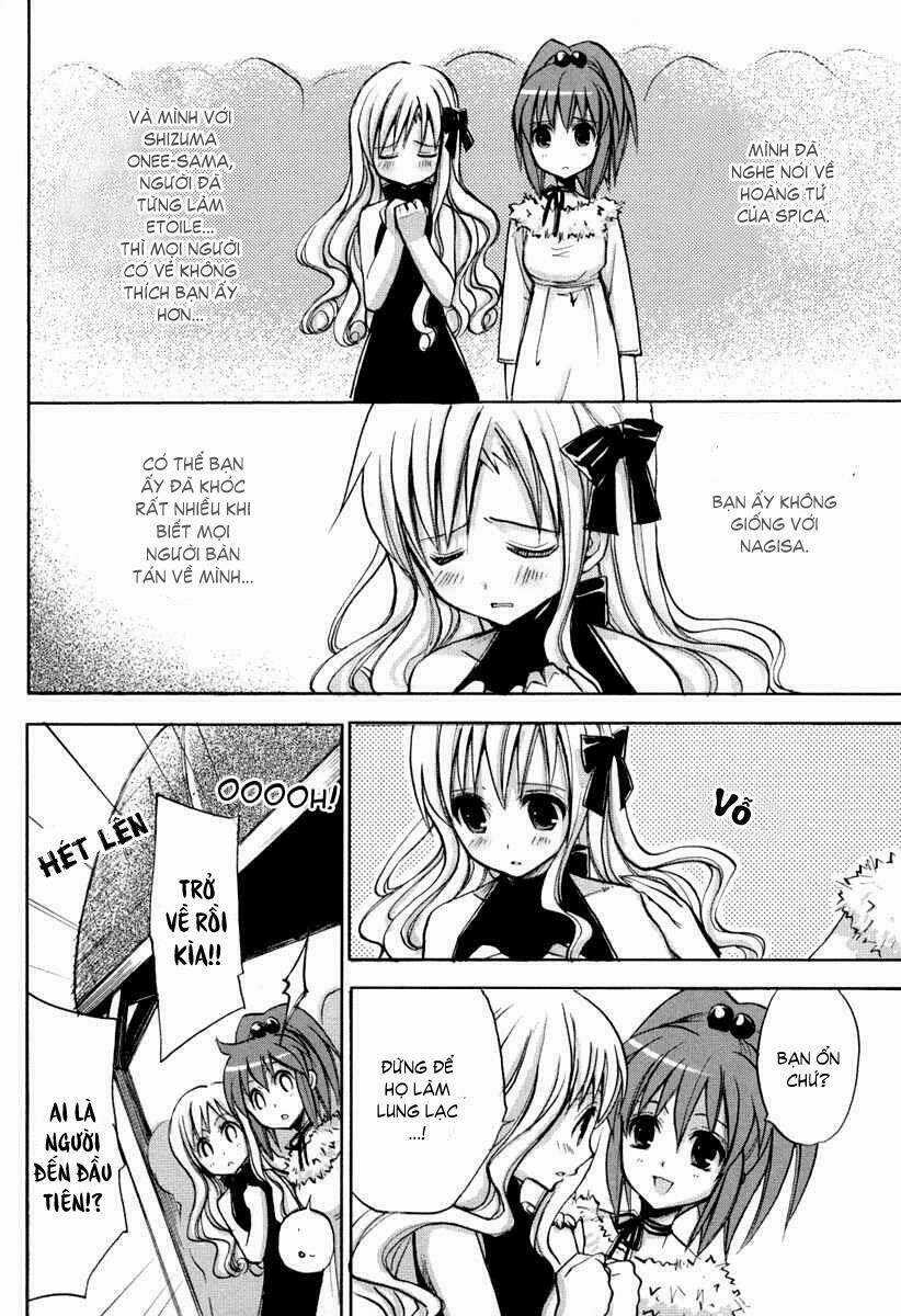 Strawberry Panic - Chapter 11 - Trang 11