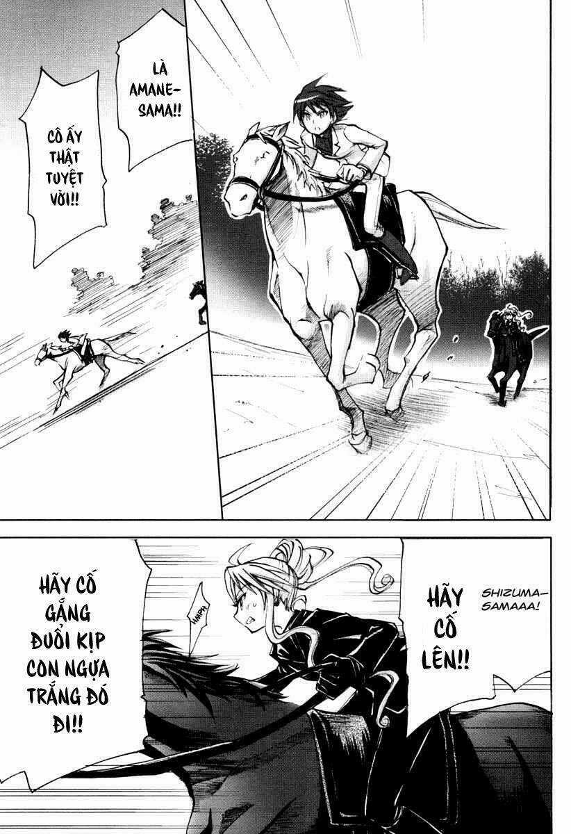 Strawberry Panic - Chapter 11 - Trang 12