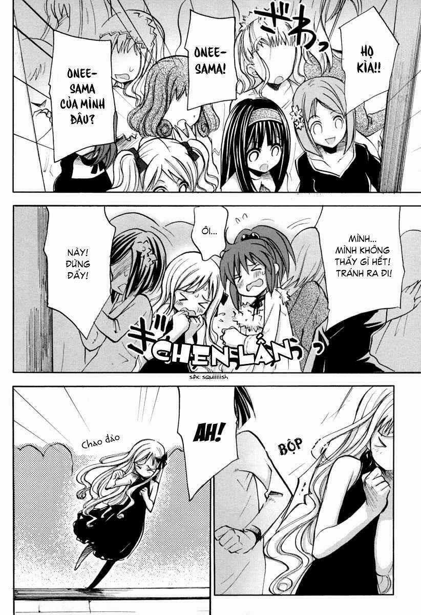 Strawberry Panic - Chapter 11 - Trang 13