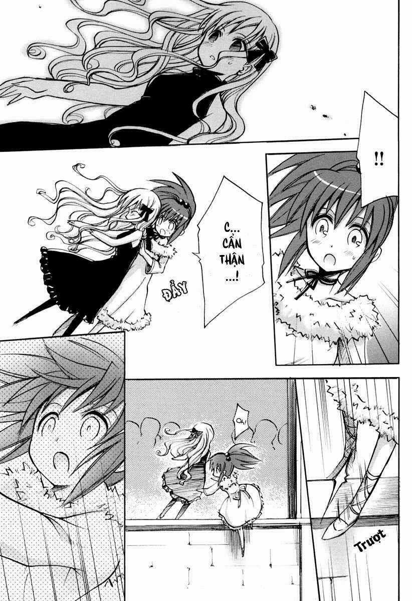 Strawberry Panic - Chapter 11 - Trang 14