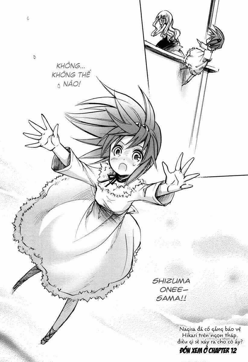 Strawberry Panic - Chapter 11 - Trang 15