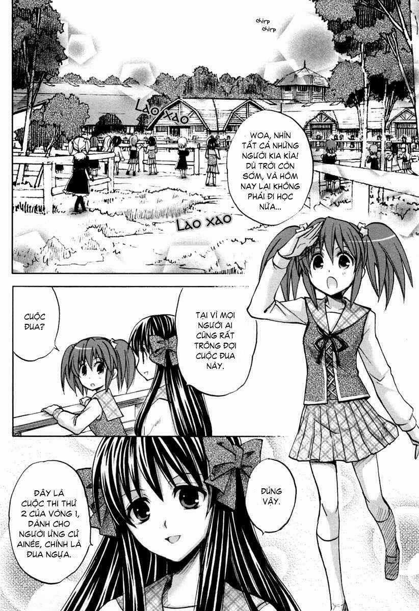 Strawberry Panic - Chapter 11 - Trang 3