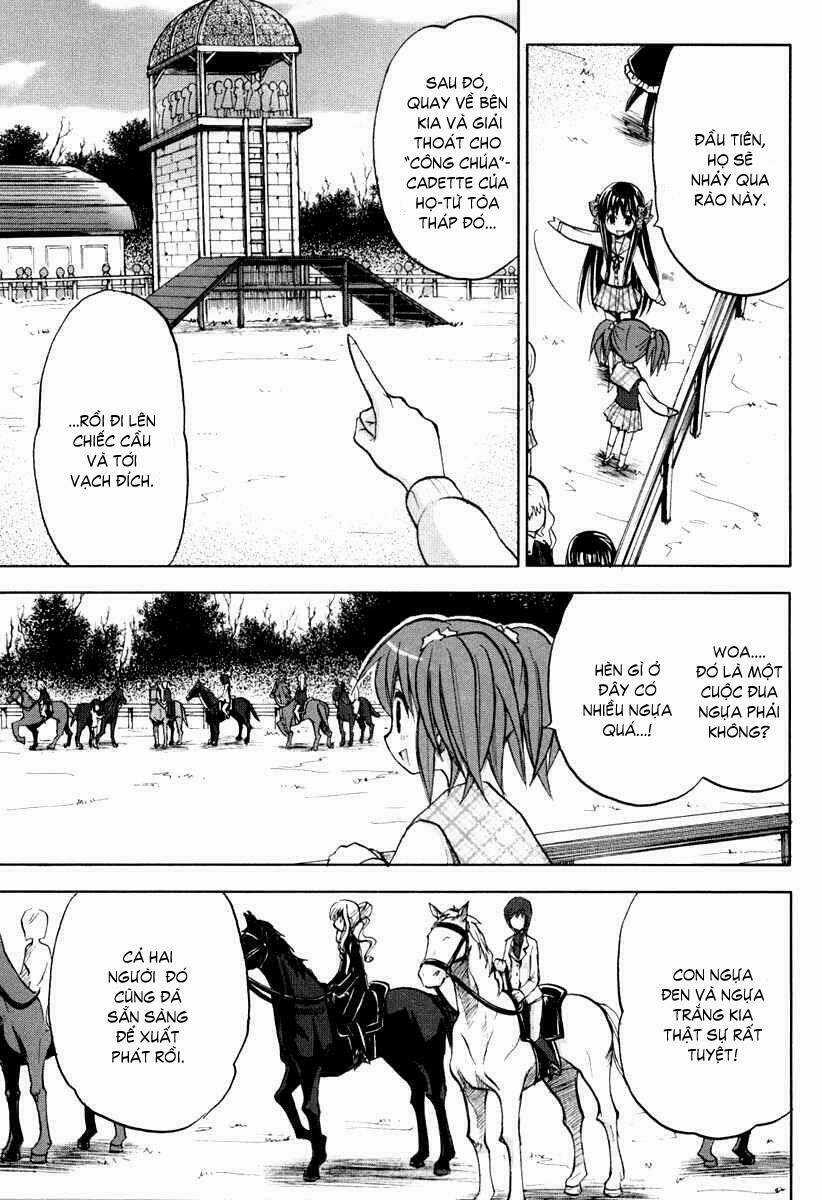 Strawberry Panic - Chapter 11 - Trang 4