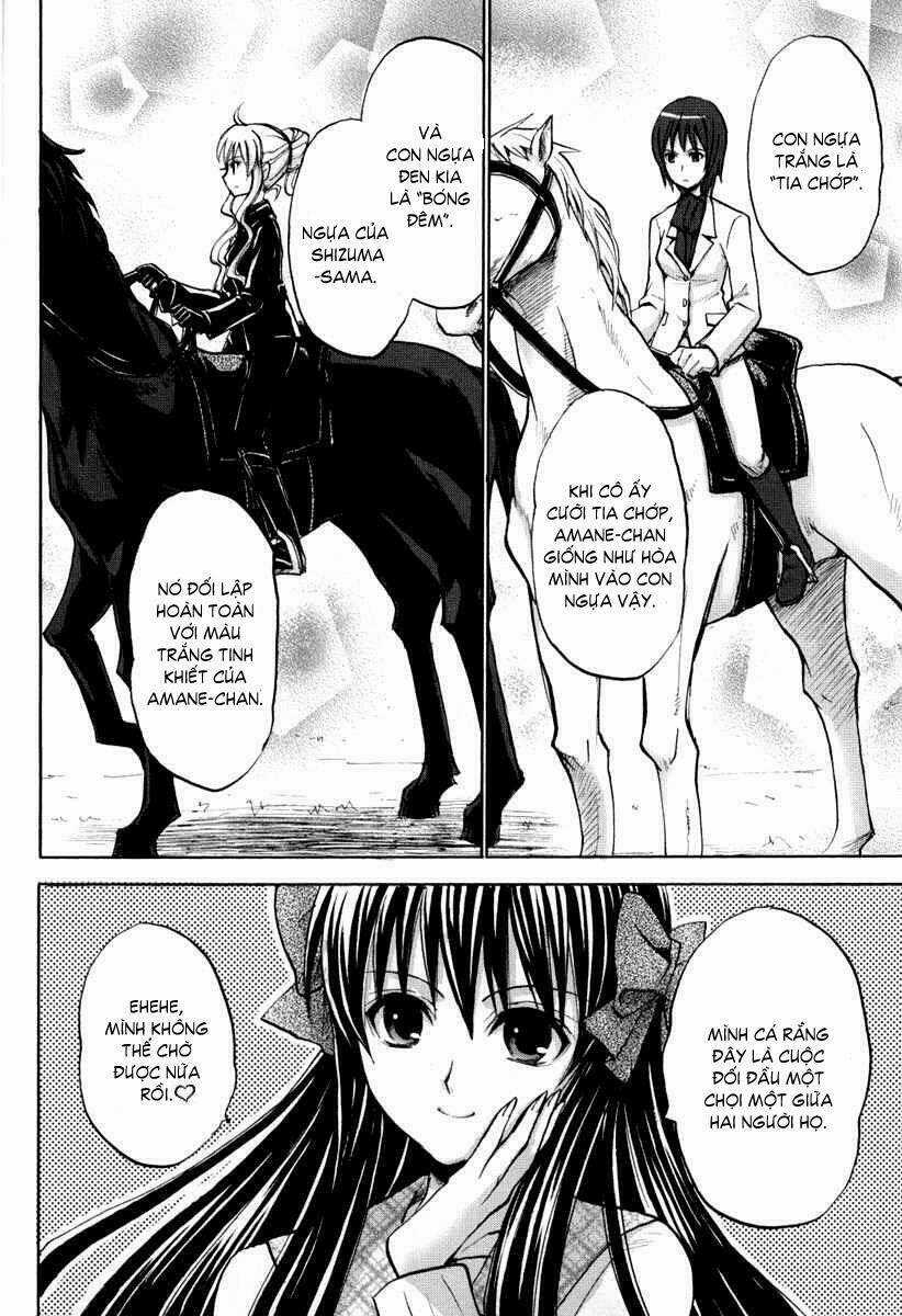 Strawberry Panic - Chapter 11 - Trang 5