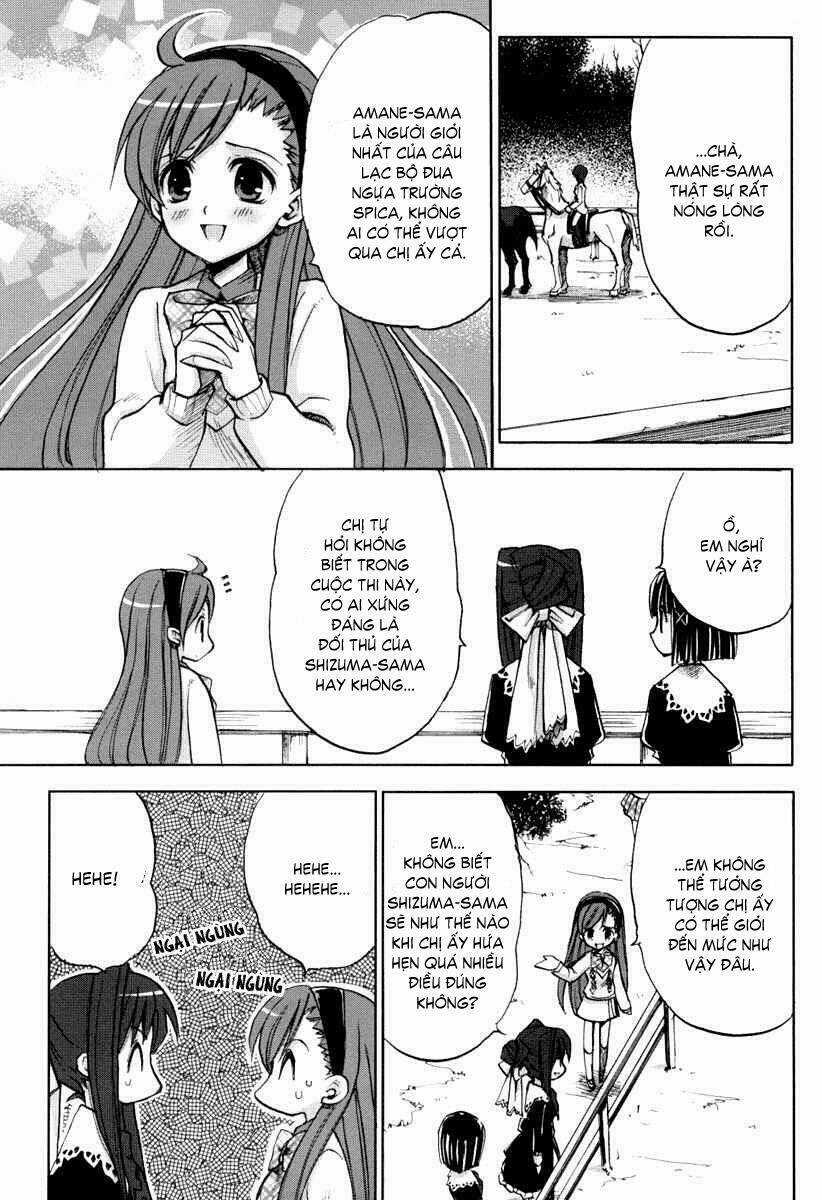 Strawberry Panic - Chapter 11 - Trang 6