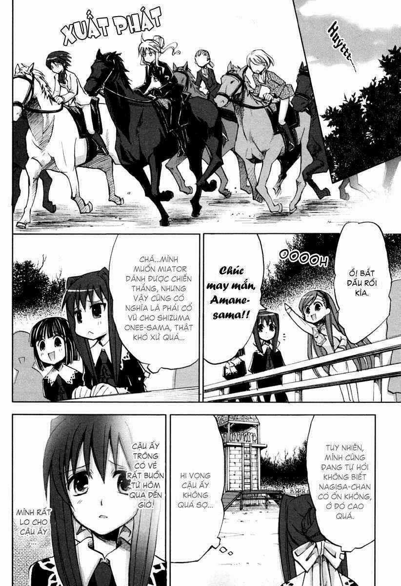 Strawberry Panic - Chapter 11 - Trang 7