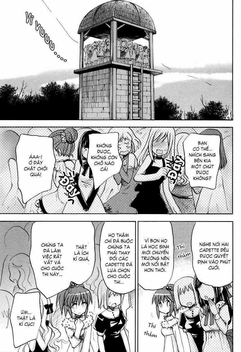 Strawberry Panic - Chapter 11 - Trang 8