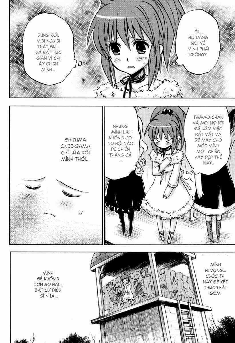 Strawberry Panic - Chapter 11 - Trang 9