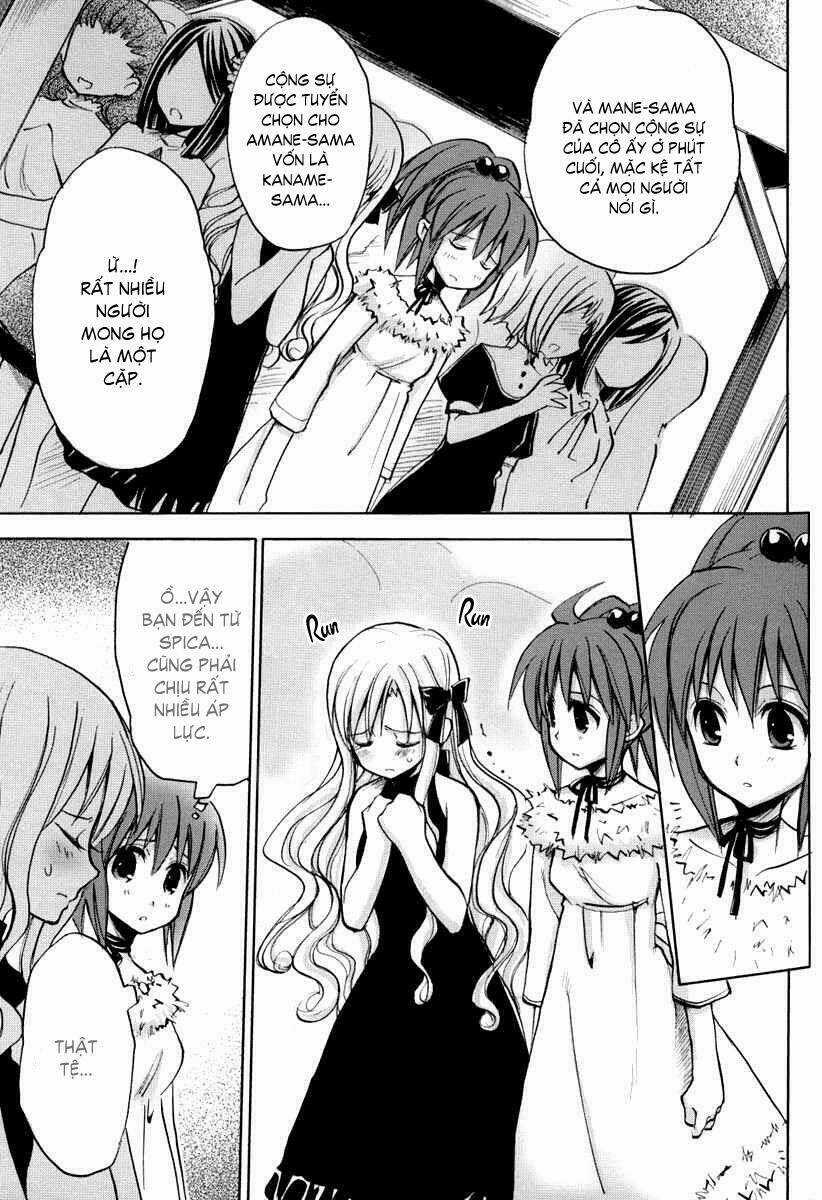 Strawberry Panic - Chapter 11 - Trang 10