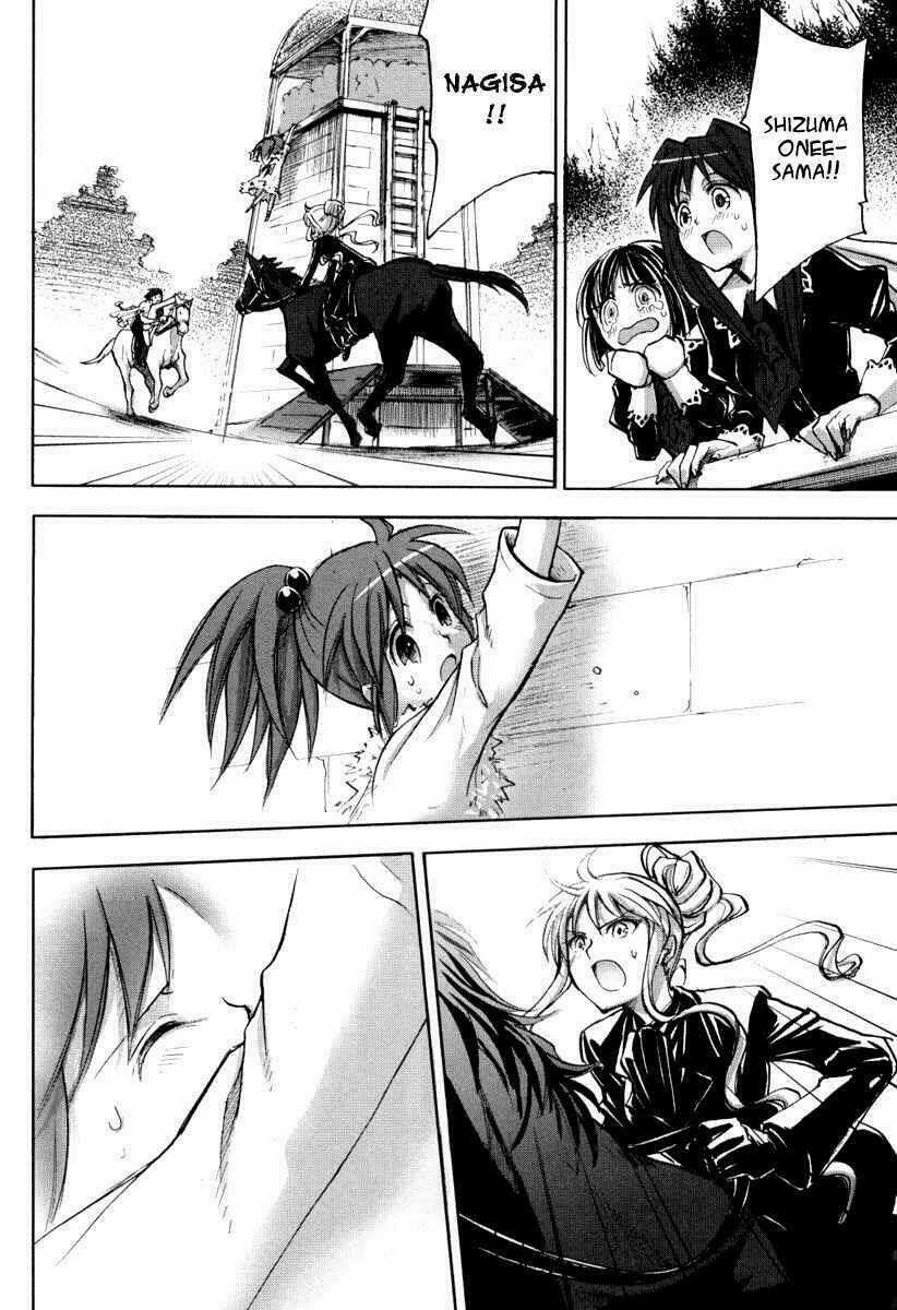 Strawberry Panic - Chapter 12 - Trang 11