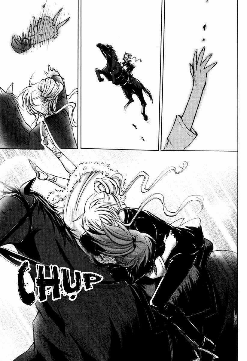 Strawberry Panic - Chapter 12 - Trang 12