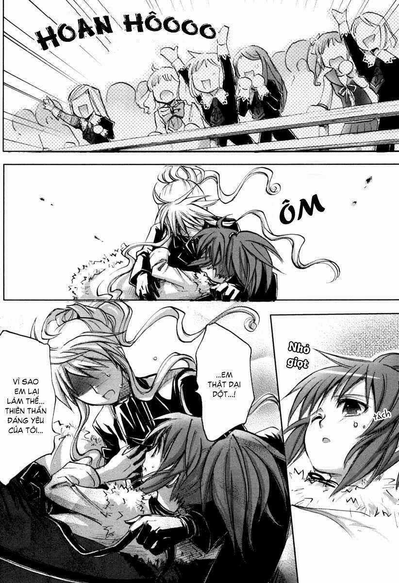 Strawberry Panic - Chapter 12 - Trang 13